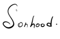 Sonhood Logo